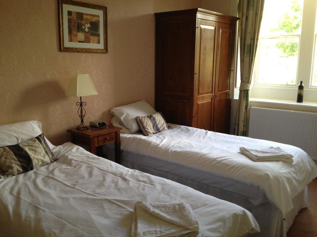 Clennell Hall Country House - Near Rothbury - Northumberland Oda fotoğraf